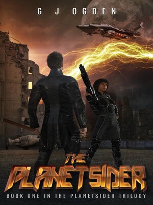 cover image of The Planetsider